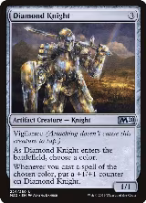 Diamond Knight (224) — card price