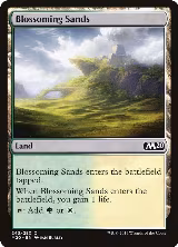 Blossoming Sands (243) — card price