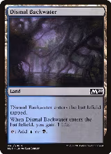 Dismal Backwater (245) — card price