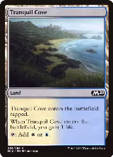 Tranquil Cove (259) — card price
