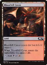 Bloodfell Caves (242) — card price