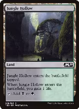 Jungle Hollow (248) — card price