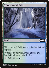 Thornwood Falls (258) — card price