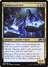 Tomebound Lich (219) — card price