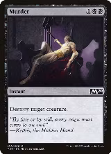 Murder (109) — card price
