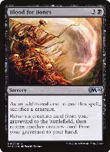 Blood for Bones (89) — card price