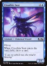 Cloudkin Seer (54) — card price
