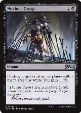 Noxious Grasp (110) — card price