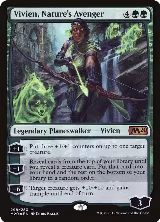 Vivien, Nature's Avenger (298) — card price