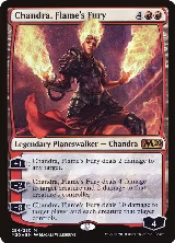 Chandra, Flame's Fury (294) — card price