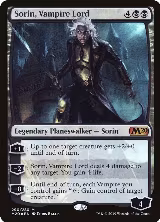 Sorin, Vampire Lord (290) — card price