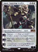 Ajani, Inspiring Leader (282) — card price