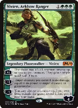 Vivien, Arkbow Ranger (199) — card price