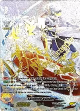 Spinning Valiant (XVR) (V-EB07/XV02EN) — card price