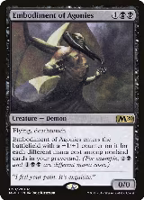 Embodiment of Agonies (98) — card price