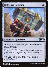 Colossus Hammer (223) — card price