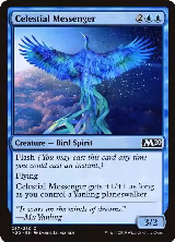 Celestial Messenger (287) — card price