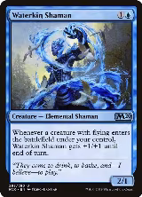Waterkin Shaman (288) — card price