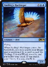 Yanling's Harbinger (289) — card price
