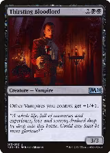 Thirsting Bloodlord (293) — card price