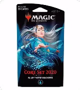 Core Set 2020 Theme Booster [Blue], Core Set 2020 — Magic card price
