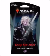 Core Set 2020 Theme Booster [Black], Core Set 2020 — Magic card price