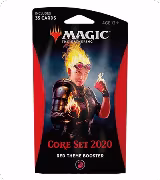 Core Set 2020 Theme Booster [Red], Core Set 2020 — Magic card price