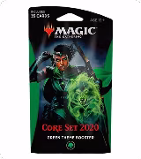Core Set 2020 Theme Booster [Green], Core Set 2020 — Magic card price