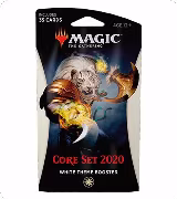 Core Set 2020 Theme Booster [White], Core Set 2020 — Magic card price