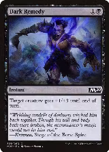 Dark Remedy (321) — card price