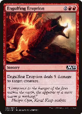 Engulfing Eruption (328) — card price