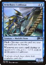 Brineborn Cutthroat (50) — card price