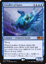 Cavalier of Gales (52) — card price