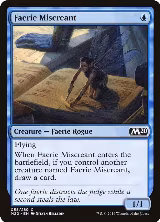 Faerie Miscreant (58) — card price