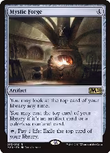Mystic Forge (233) — card price