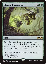 Shared Summons (193) — card price