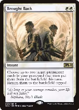 Brought Back (9) — card price