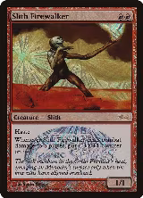 Slith Firewalker (Junior Super Series) (1) — card price