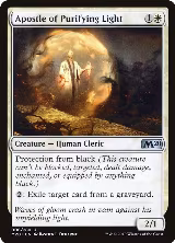 Apostle of Purifying Light (6) — card price