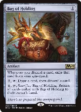 Bag of Holding (222) — card price