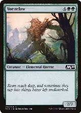 Vorstclaw (201) — card price