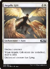 Angelic Gift (5) — card price