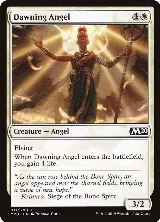 Dawning Angel (11) — card price