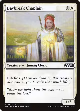 Daybreak Chaplain (12) — card price