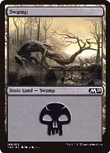 Swamp (269) — card price