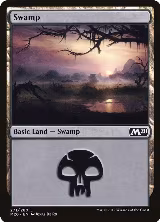 Swamp (271) (271) — card price