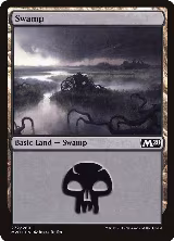 Swamp (272) (272) — card price