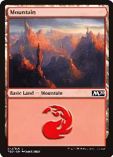Mountain (273) — card price