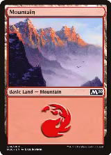 Mountain (274) (274) — card price