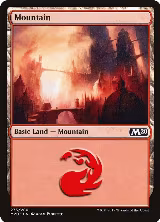 Mountain (275) (275) — card price